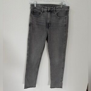 GAP Women's Gray Jeans